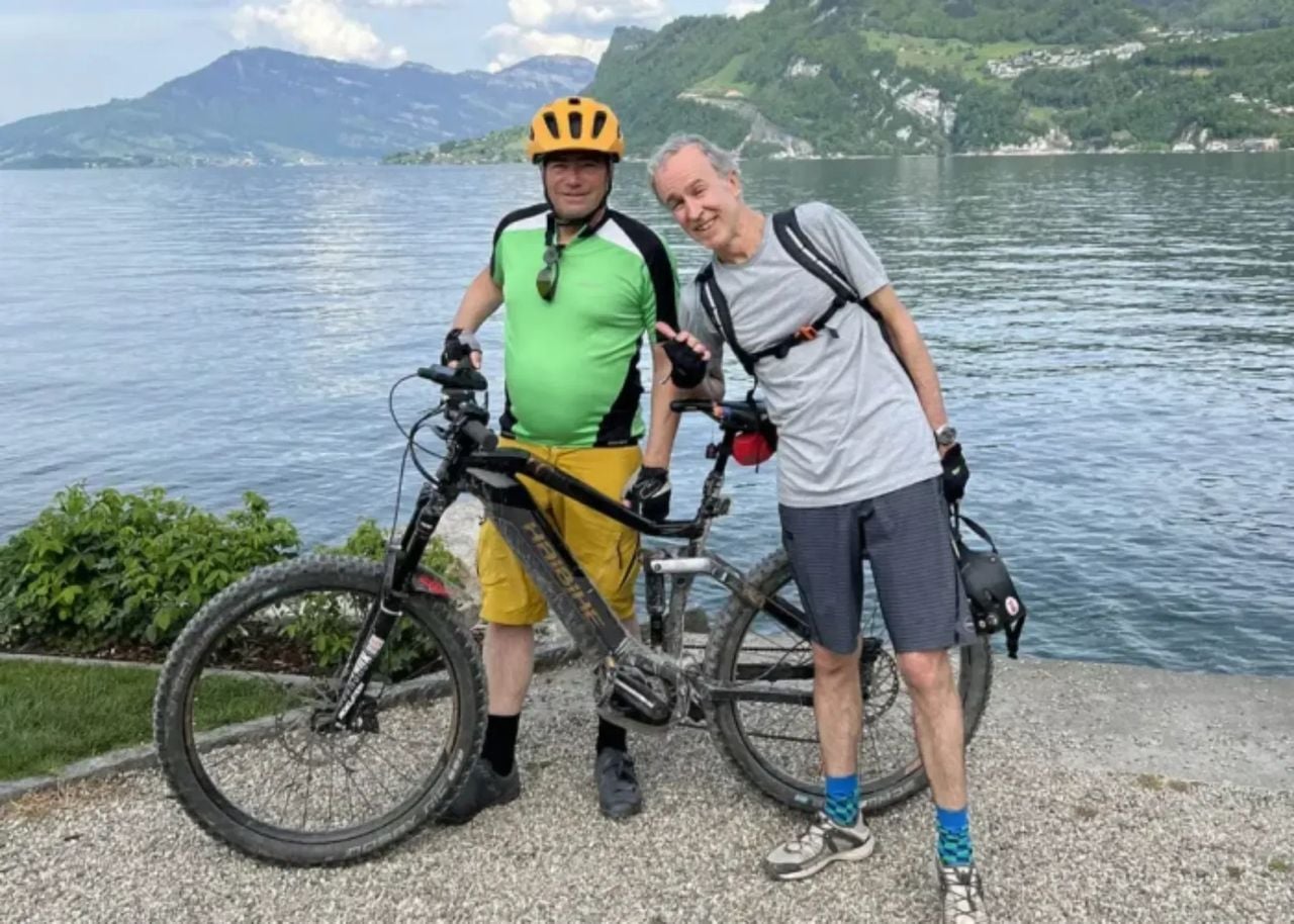 Private E-Bike Tagestour 4 Seen mit Schiffsfahrt ab Luzern