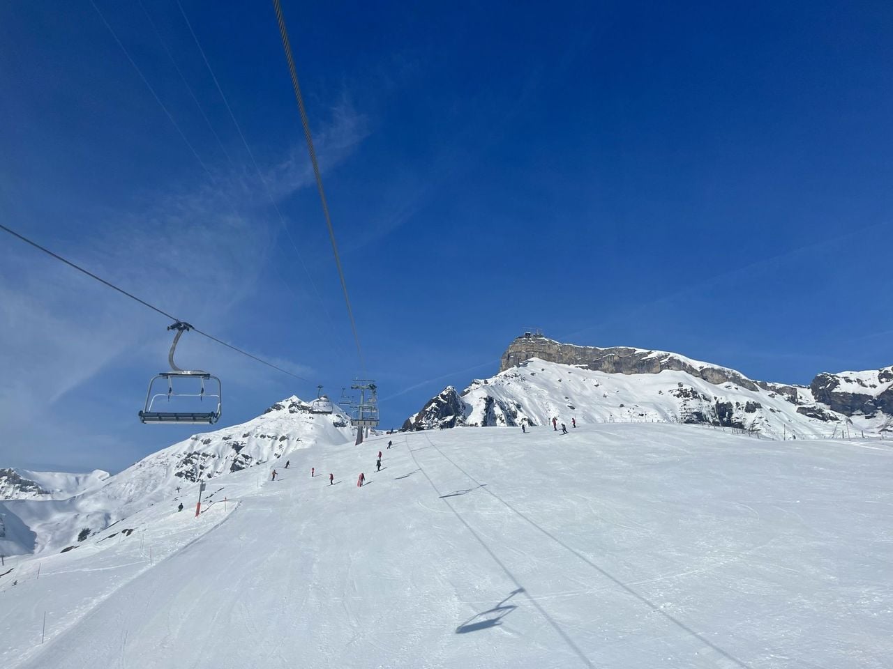 Skipass Mürren