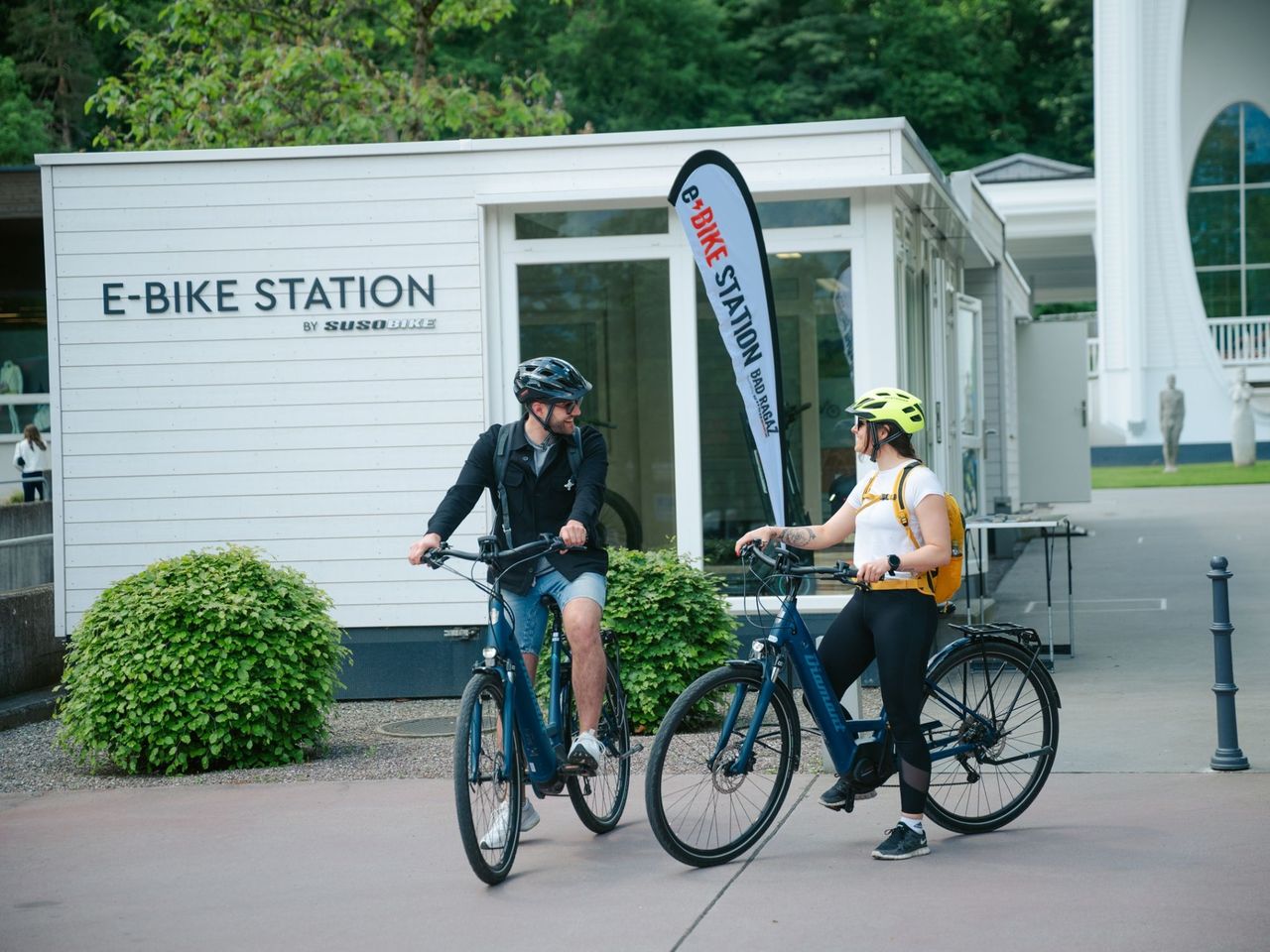 Kulinarik-Tour Bündner Herrschaft mit dem E-Bike ab Bad Ragaz