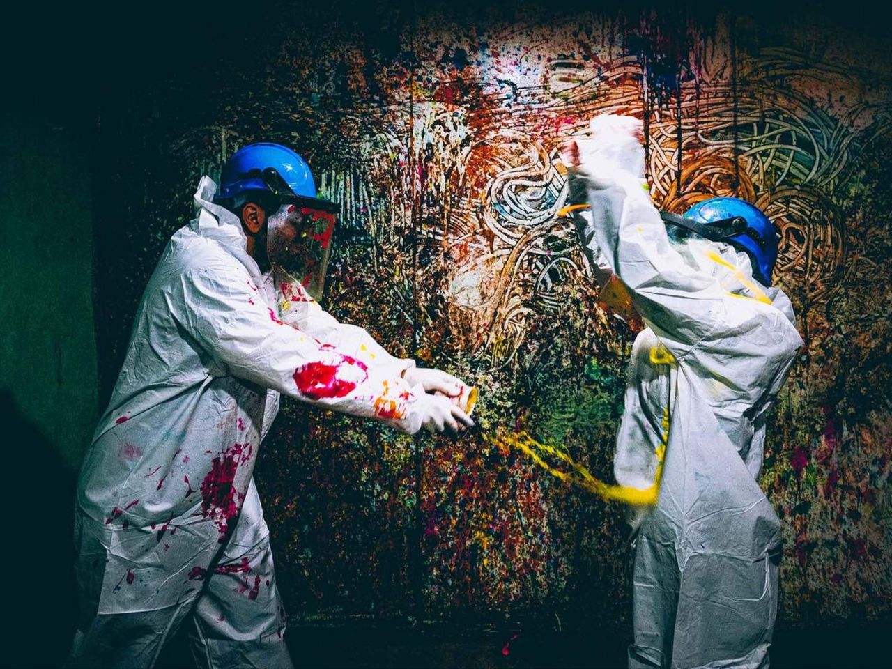 “Color” Smash the Trash in Weinfelden
