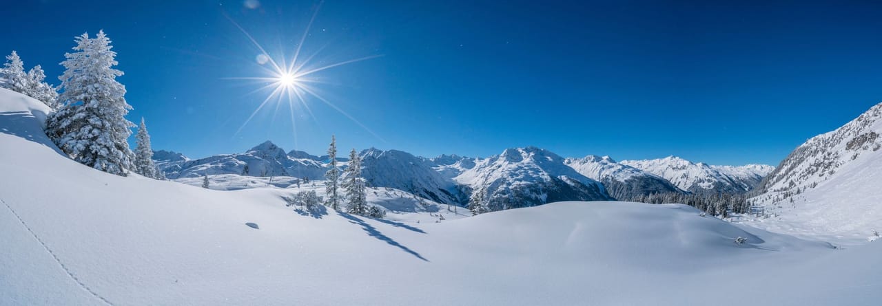Ski weekend in Chur: coach trip with hotel and ski pass
