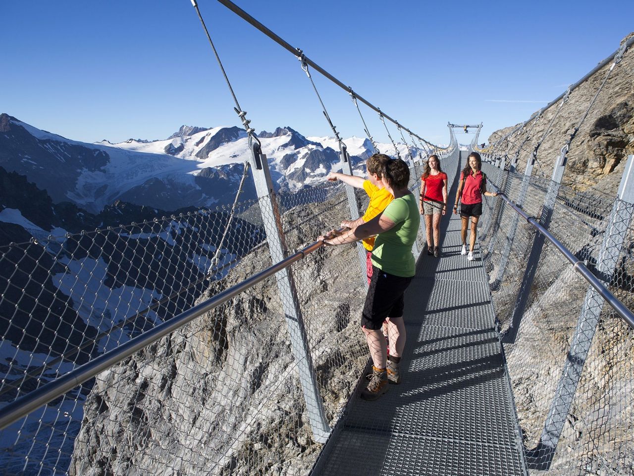 Ab Zürich: Bustour zum Titlis