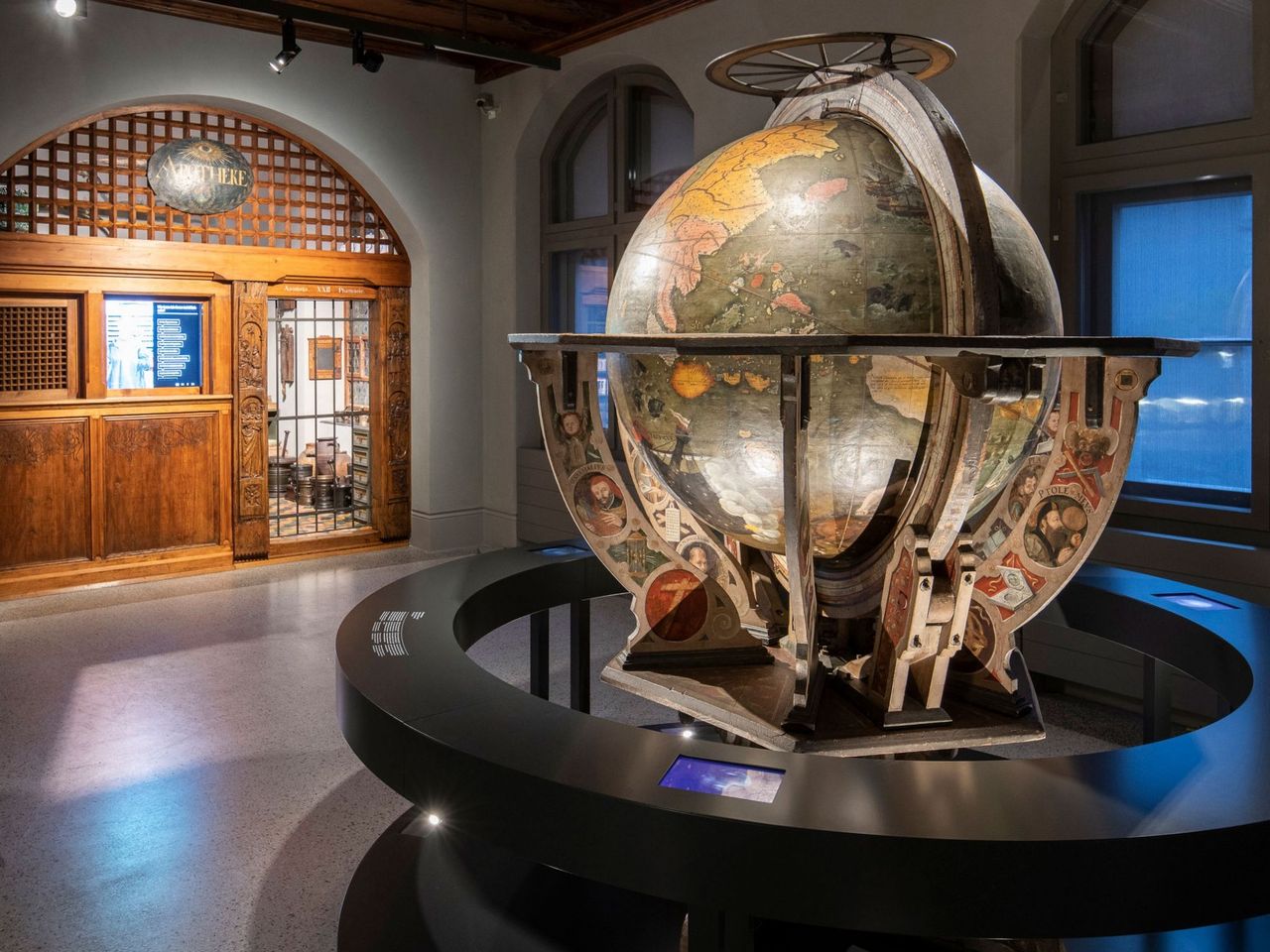 Landesmuseum Zürich "Highlights: Objekte im Rampenlicht" private Führung
