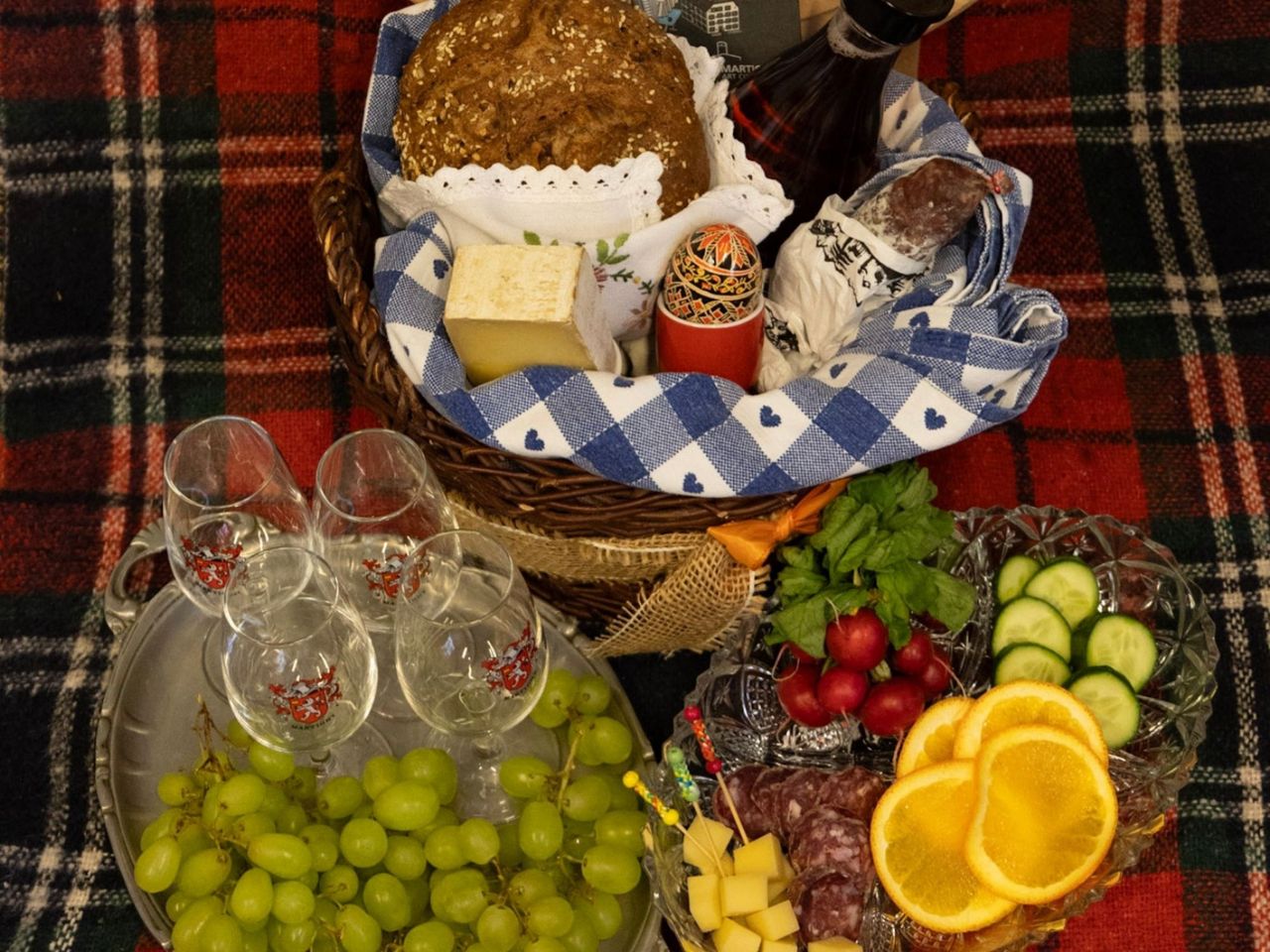 Gourmet Suchspiel in Martigny
