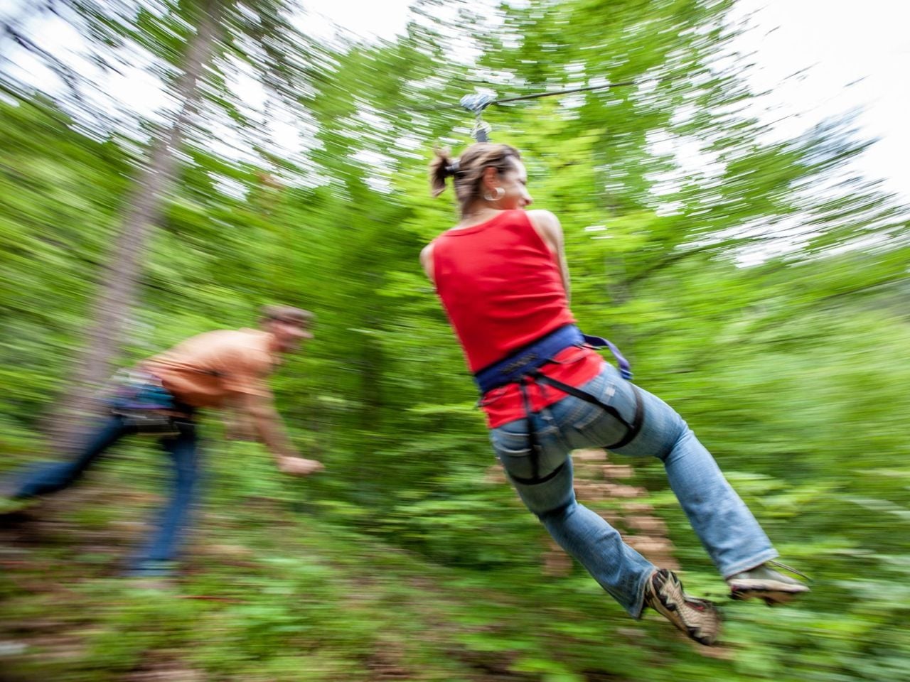 Urschweizer Challenge im Tipidorf