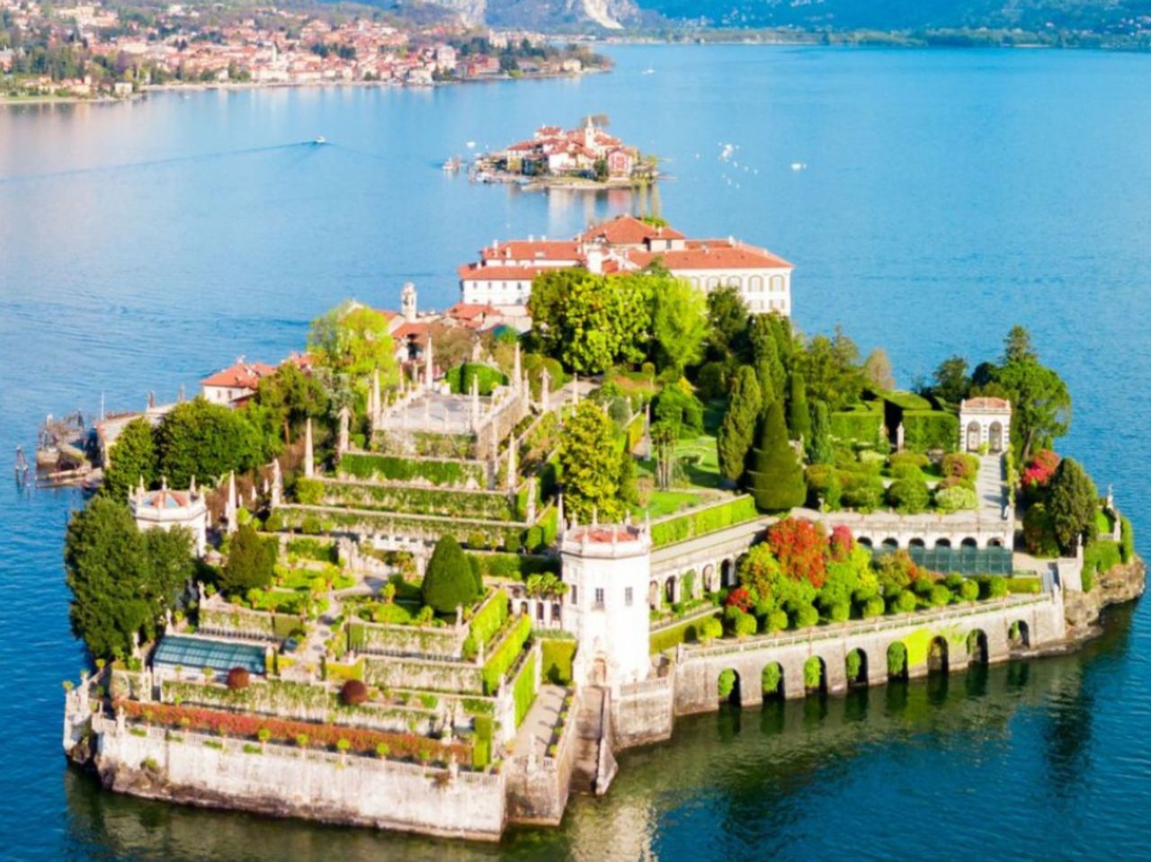 Private Tagestour nach Stresa und zu den Borromäischen Inseln