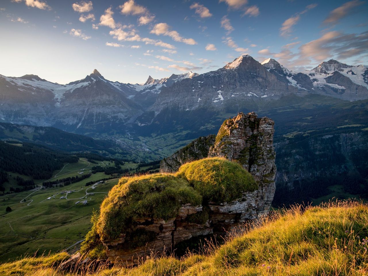 Bus Ticket Grindelwald - Bussalp