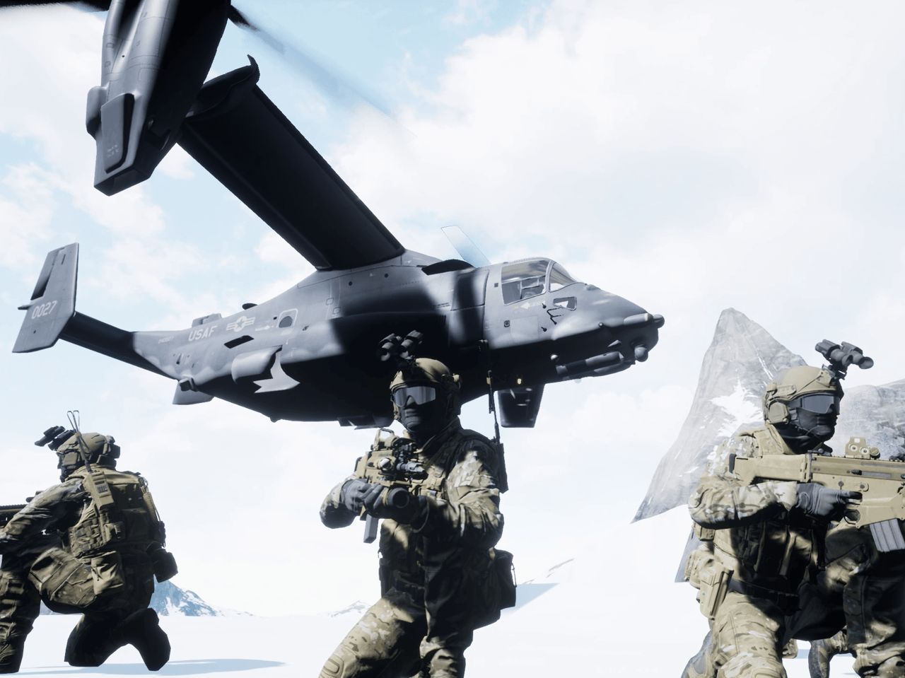 “The Outbreak” Virtual Area in Luzern