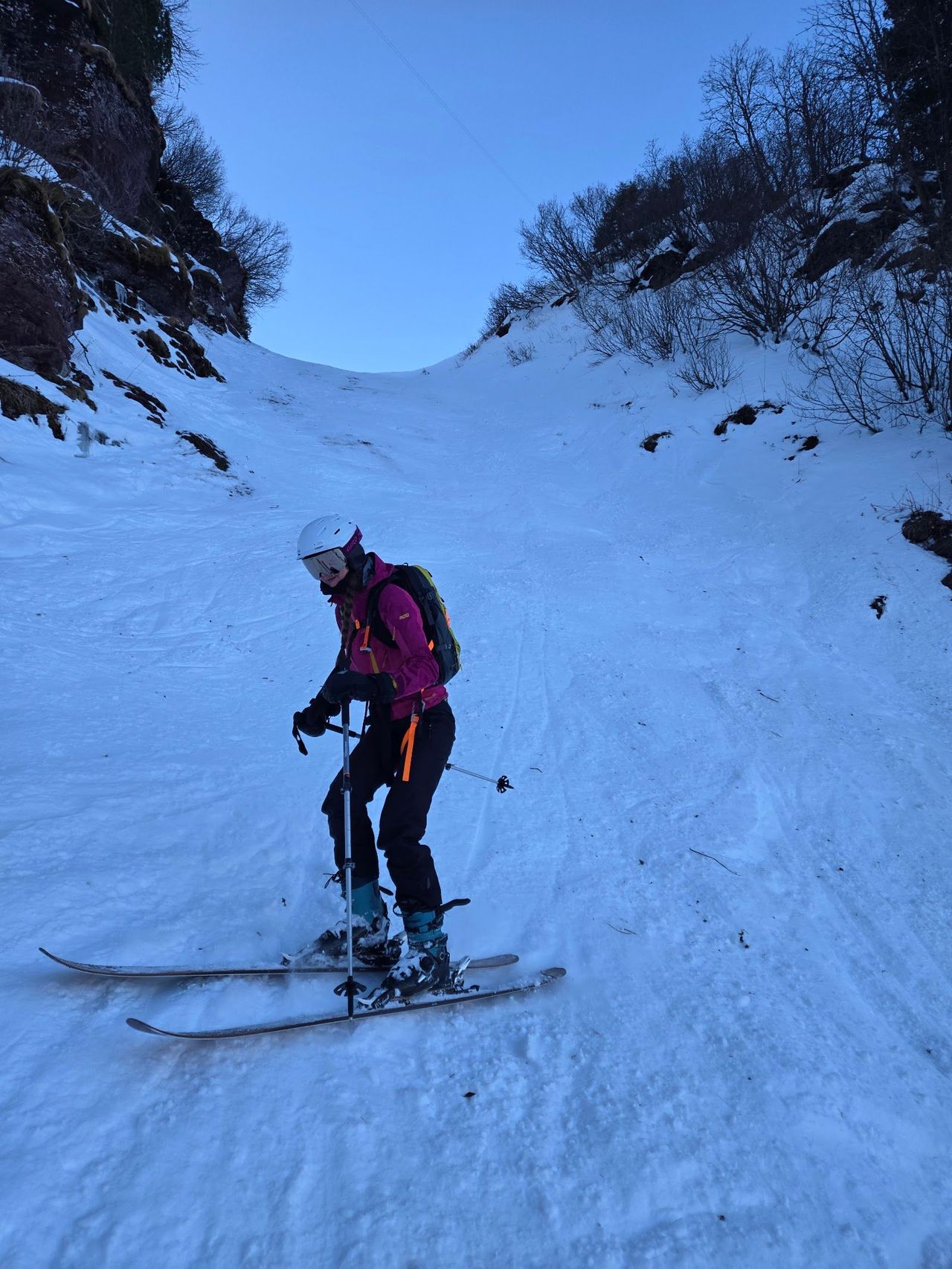Freeride-Kurs in Andermatt: von der Piste in den Tiefschnee