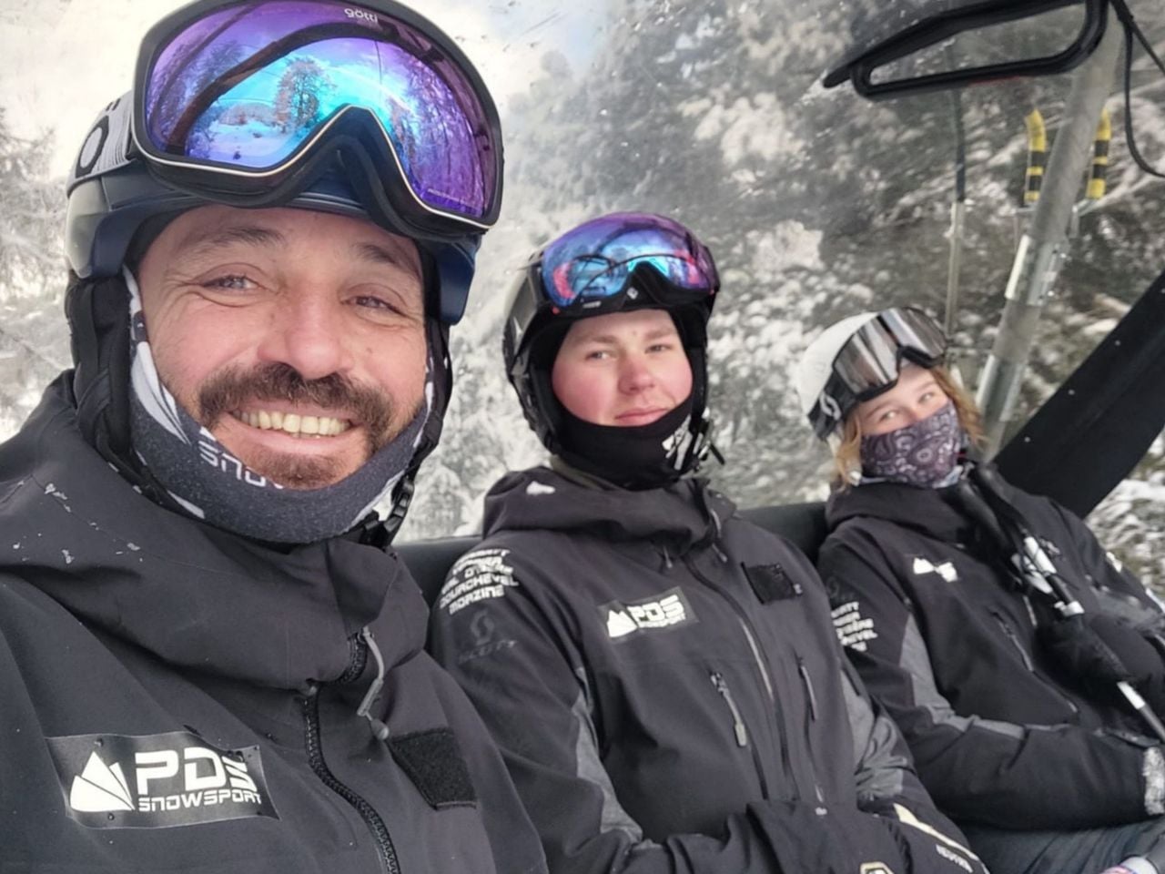 Private Snowboard Lessons Verbier for Adults