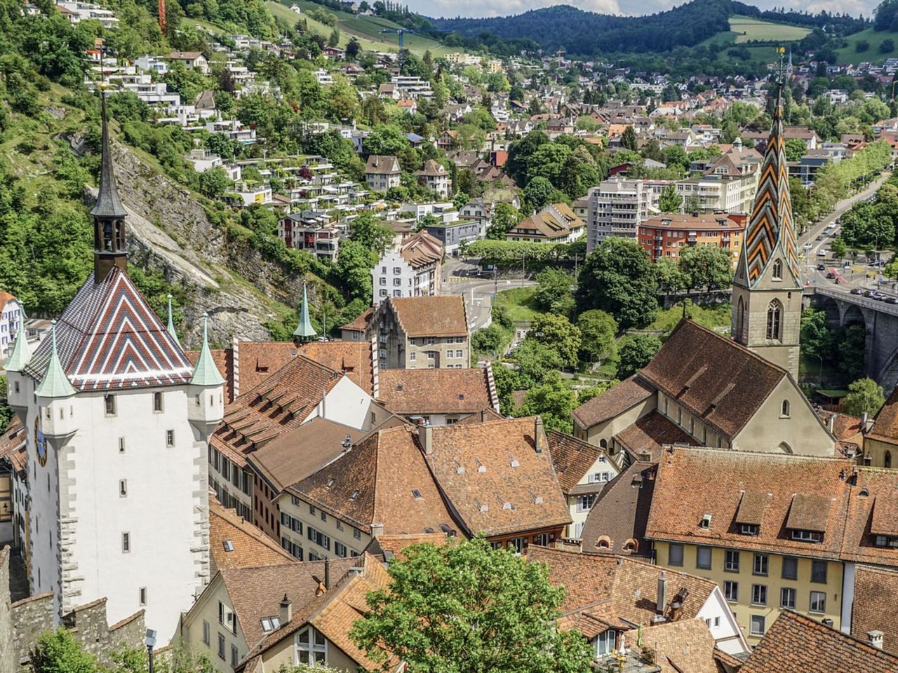 City Pass Baden