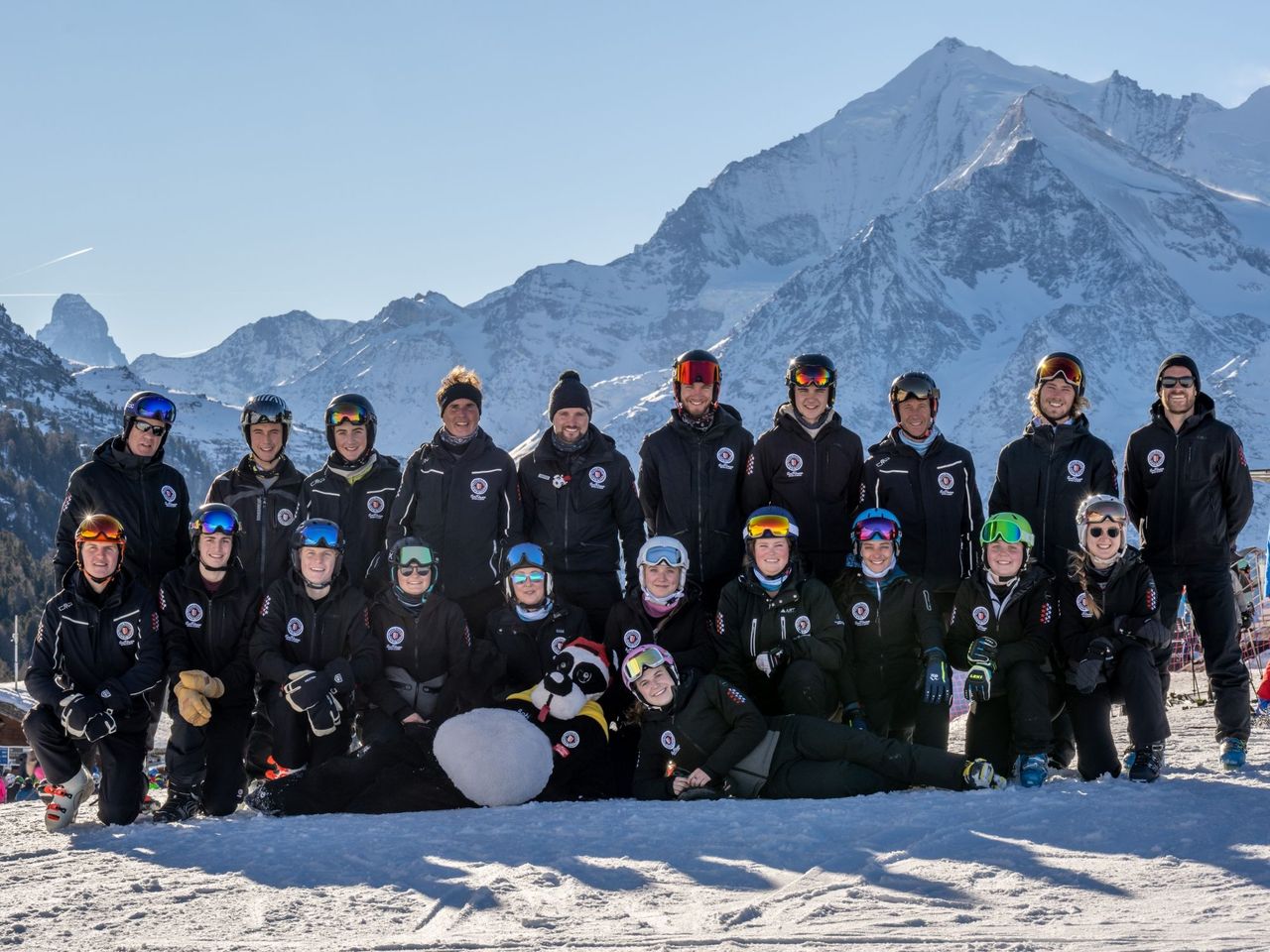 Skigebiet Hannigalp: Bobi's Schneekindergarten