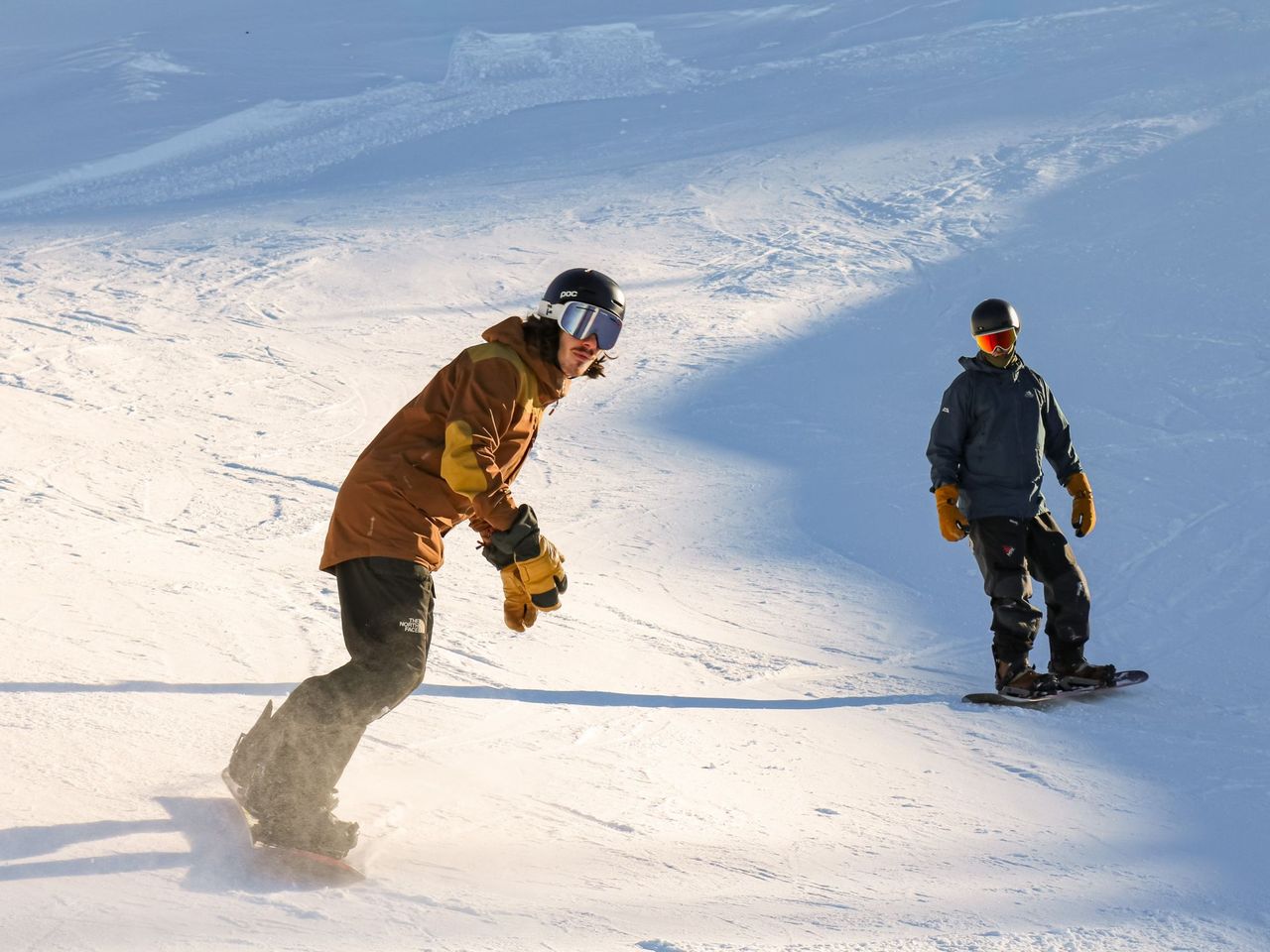 Privatunterricht Snowboard für alle Altersgruppen in Engelberg
