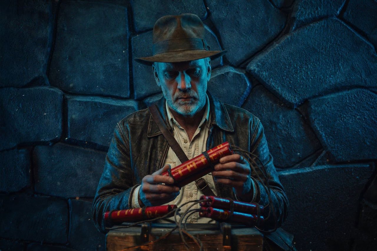 "Indiana Jones: Il diamante perduto" Avventura Escape Room St. Gallo