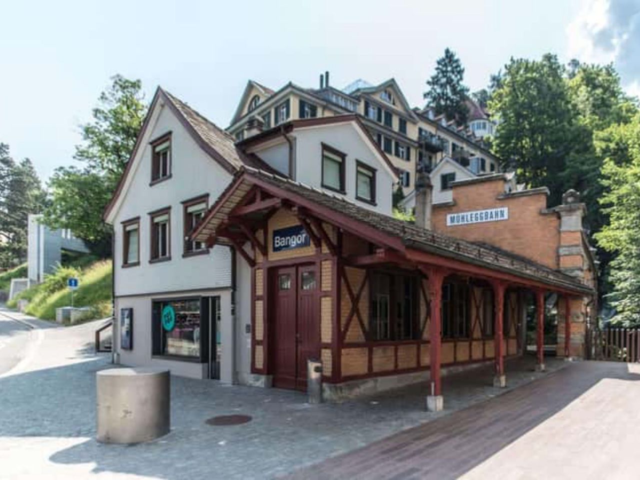 Ab Zürich: Mit dem Zug nach St. Gallen und Appenzell: Kultur, Käse und Bier