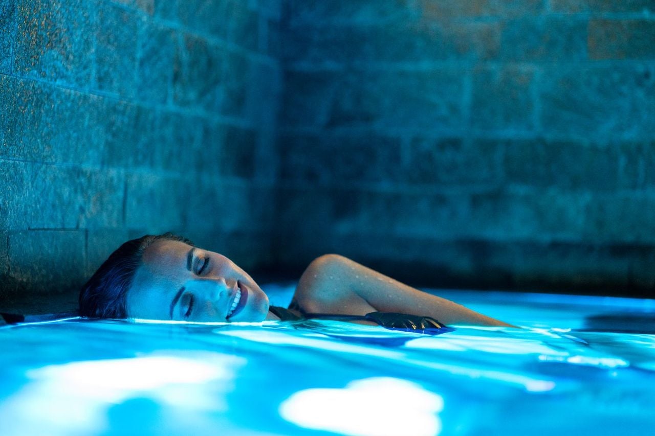 Pool und Day Spa Ticket im Splash and Spa
