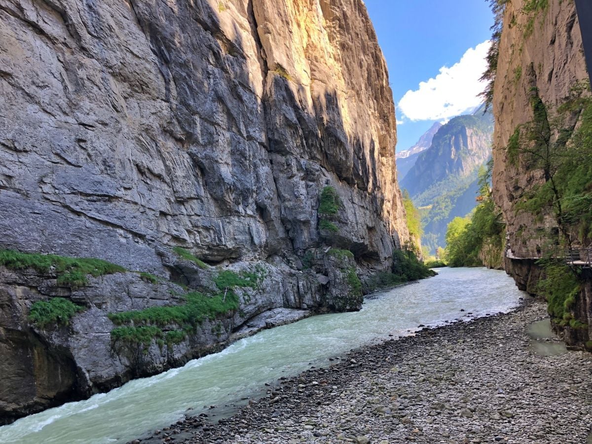 Excursion privée en bus dans l'Oberland bernois au départ de Lucerne
