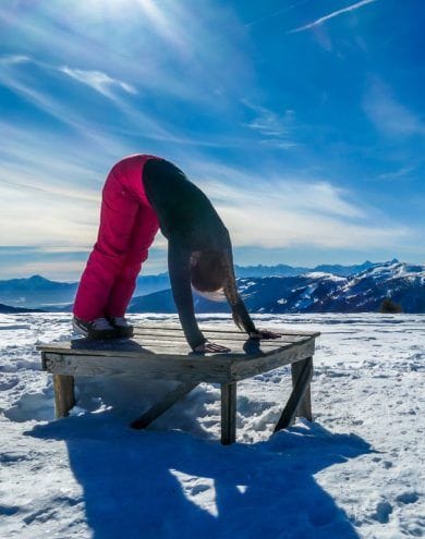 Verbier private ski course