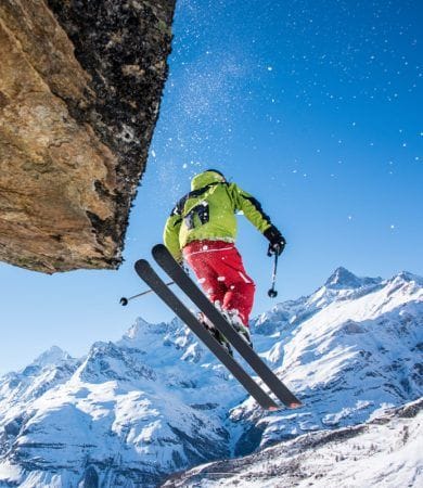 Verbier private ski course