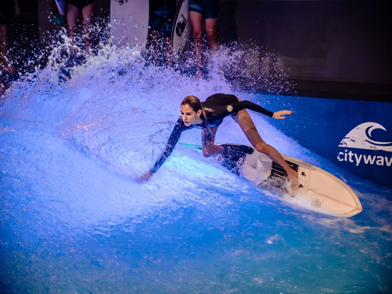 Private Session Oana Surf Citywave Ebikon