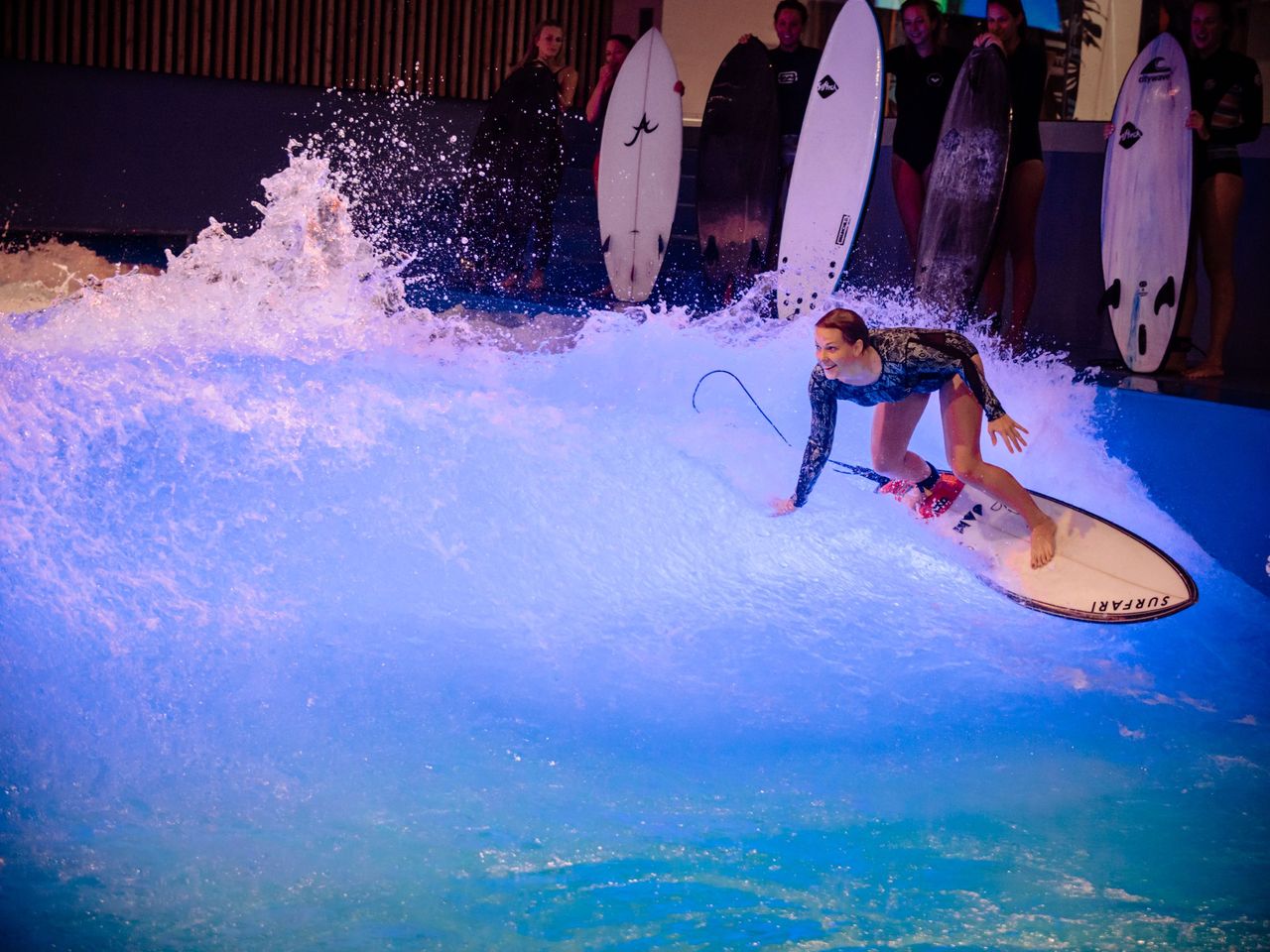 Pro Session Oana Surf Citywave Ebikon