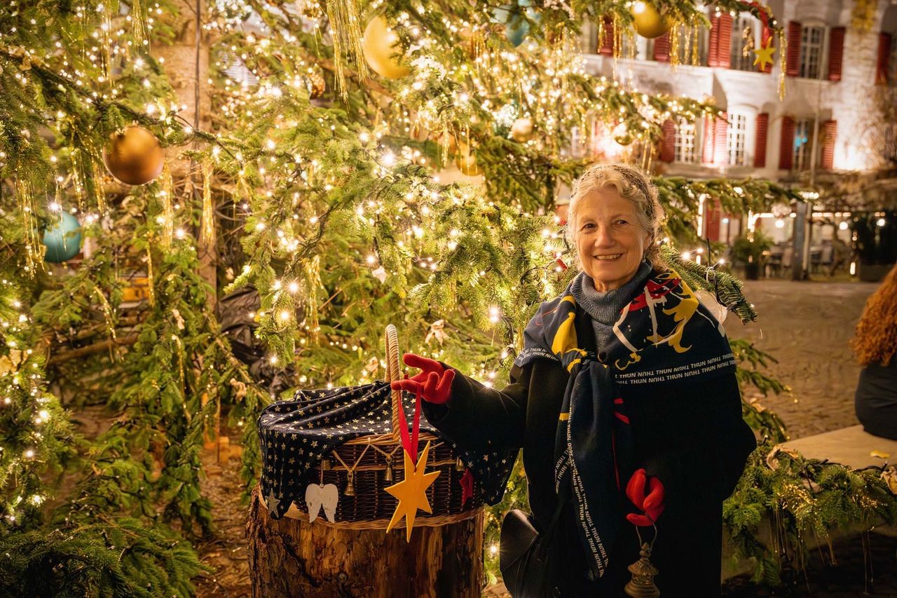 “Adventsbummel”  Weihnachts- und Adventsbräuche in Thun