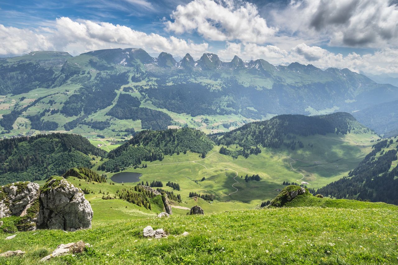 Wildhaus - Alt. St. Johann