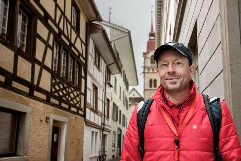 Altstadt Winterthur öffentliche Stadtführung