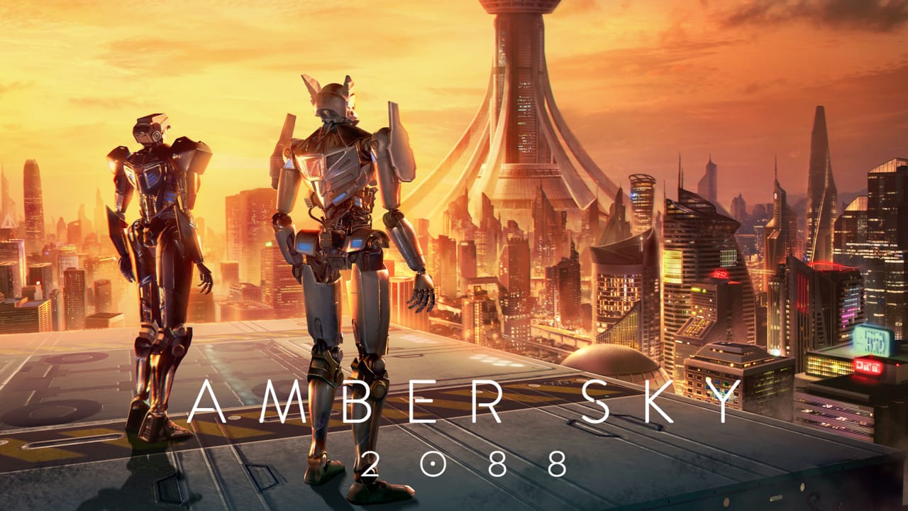 "Amber Sky 2088" Virtual Reality Spiel in Zürich