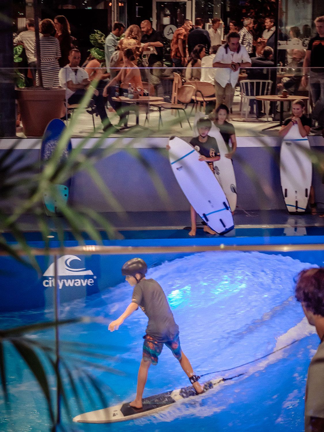 Oana Surf Indoor