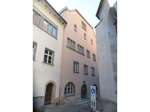 "Guided tour in the antistitium" City tour in Chur