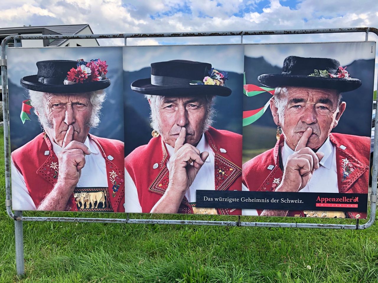 Appenzeller Schaukäserei