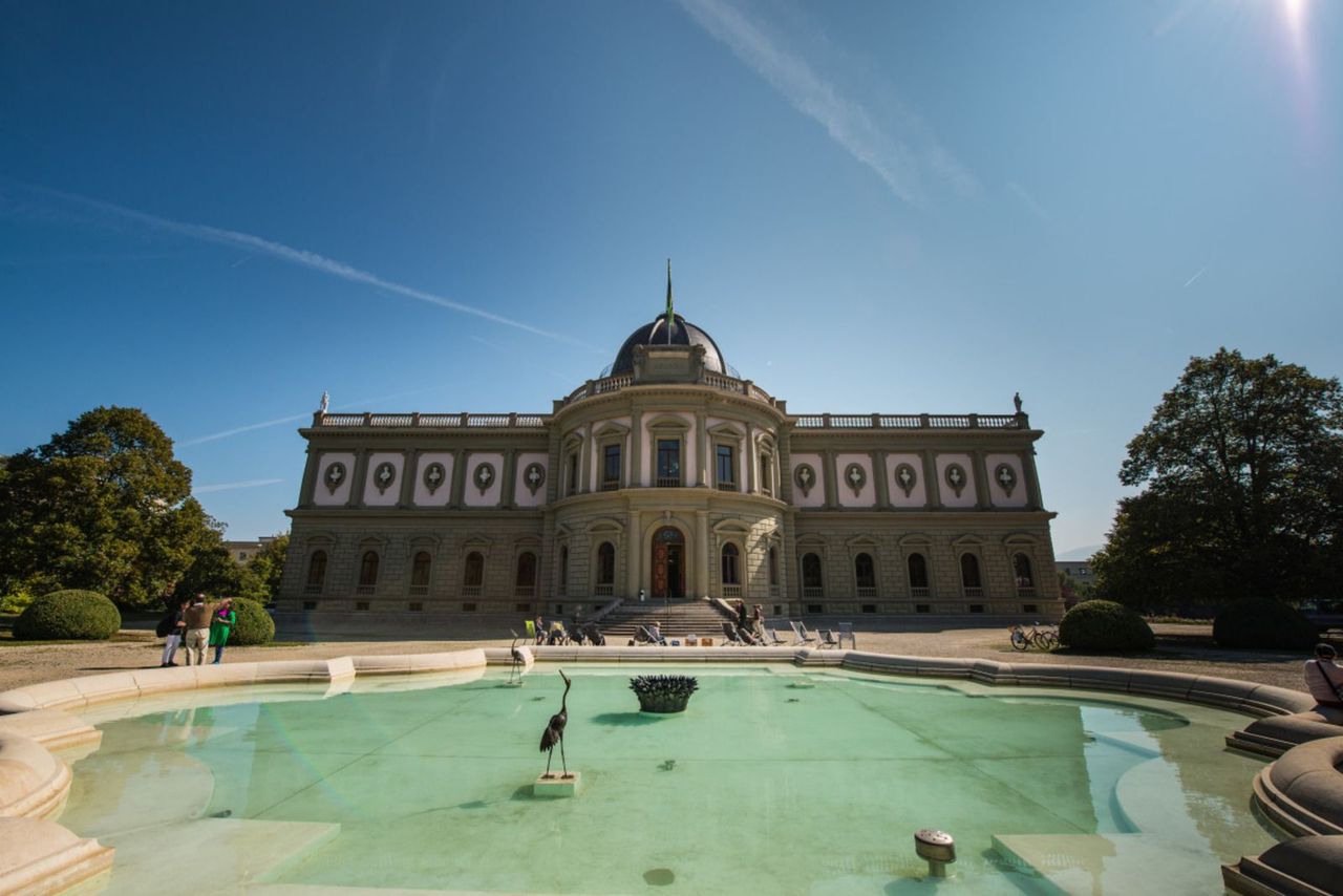 Ab Genf: Bustour Genf, Chamonix Mont Blanc und Schifffahrt