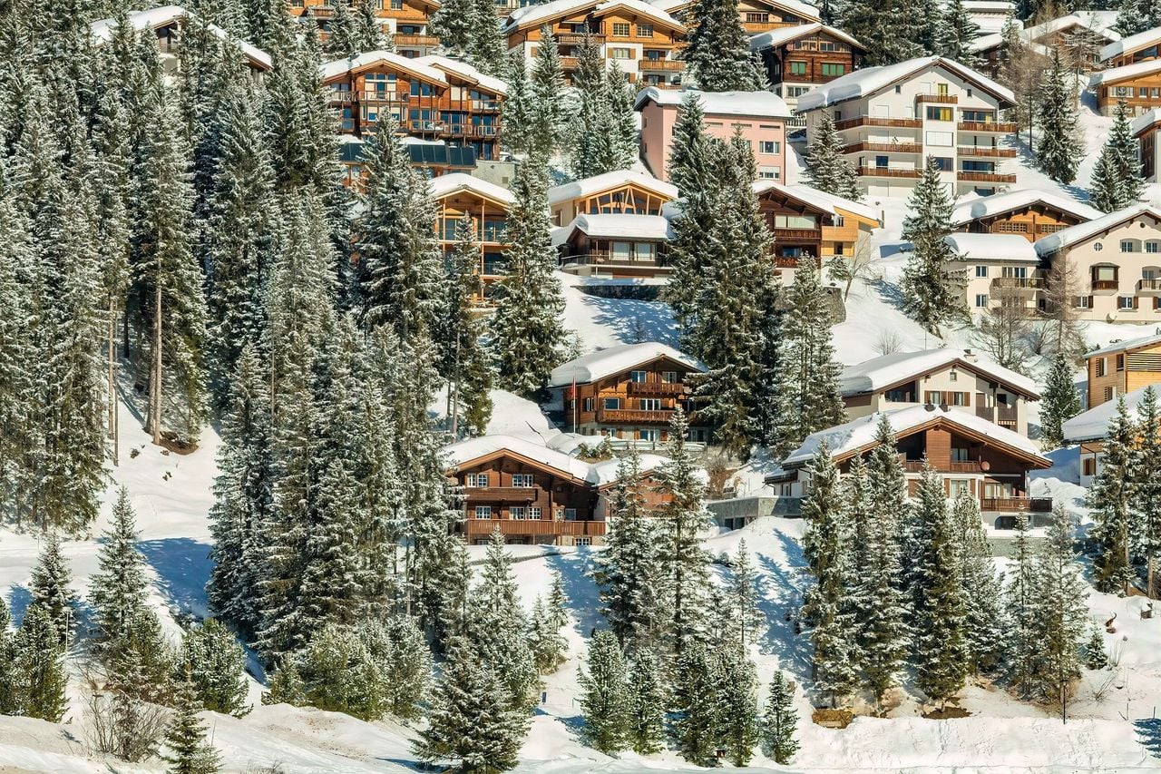 Bahnticket zwischen Chur und Arosa