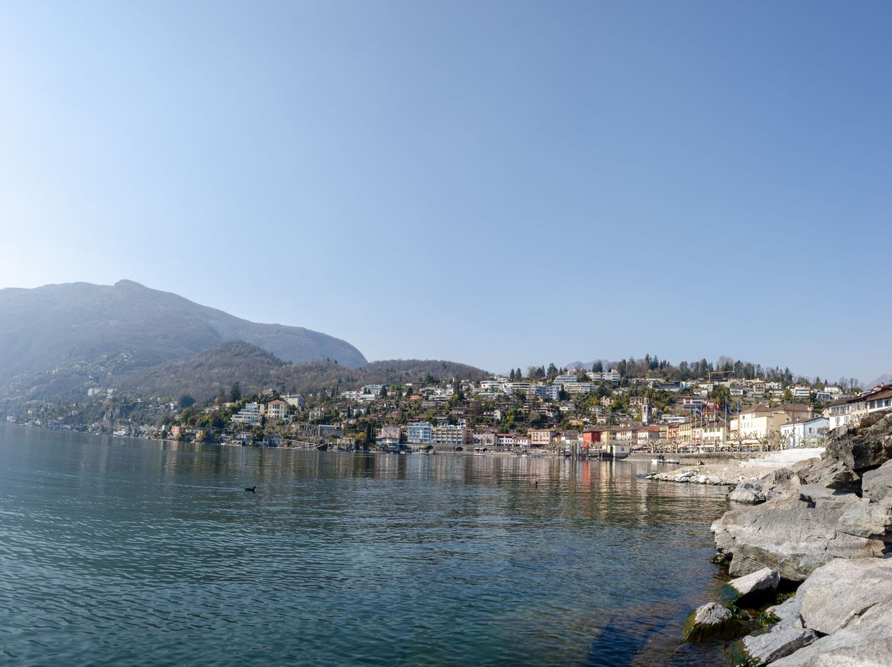Schifffahrt Brissago Inseln - Ticket ab Ascona