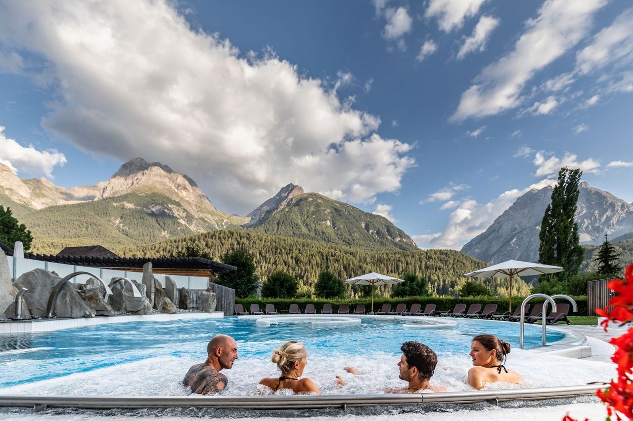 Ticket Bogn Engiadina in Scuol