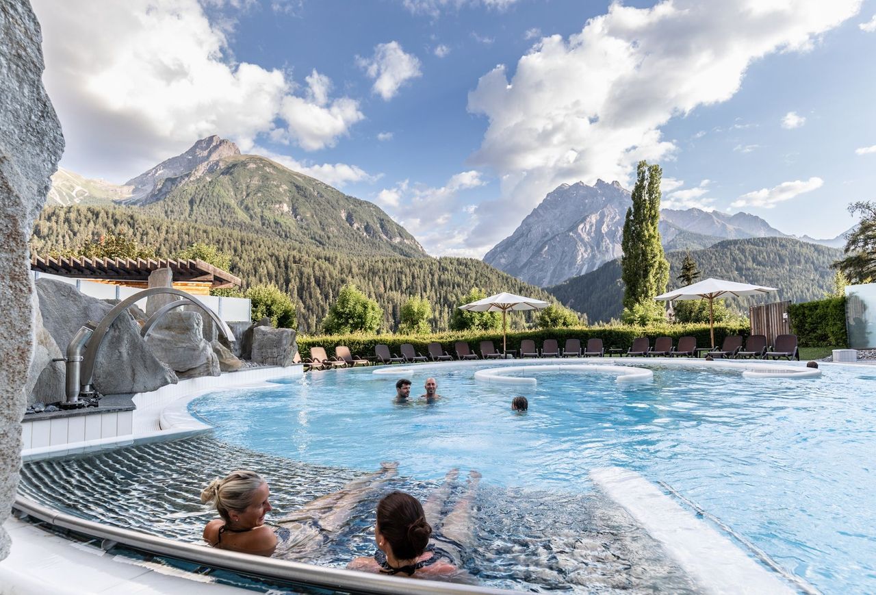 Ticket Bogn Engiadina in Scuol