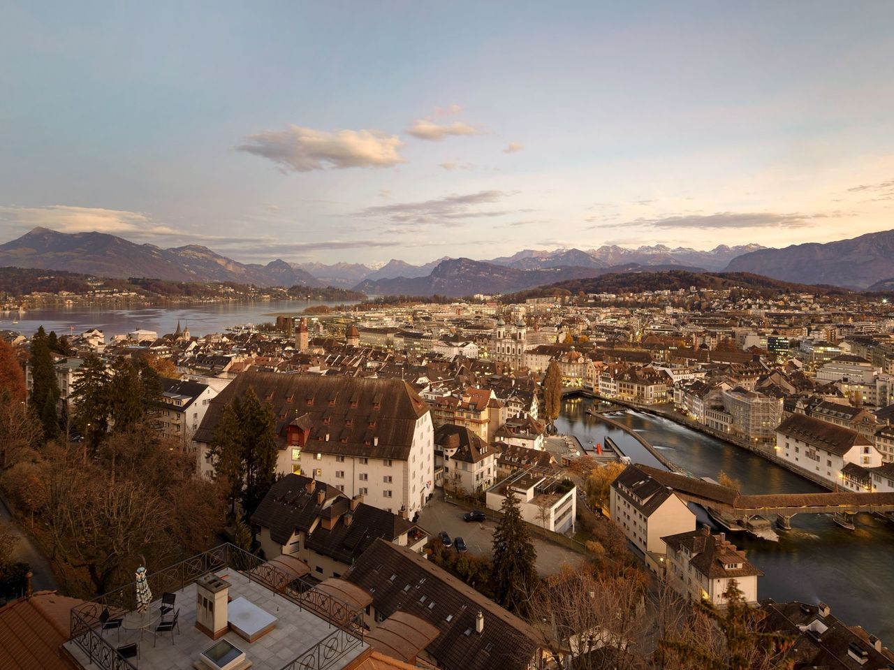 “Ächt Lozärn” Stadtführung Luzern