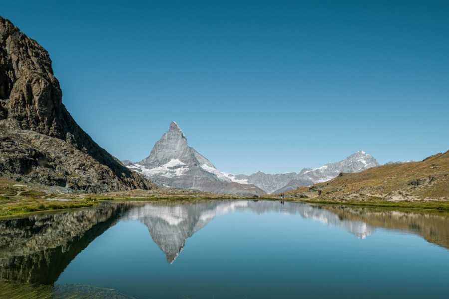 Gornergrat Bahn Ticket ab Zermatt