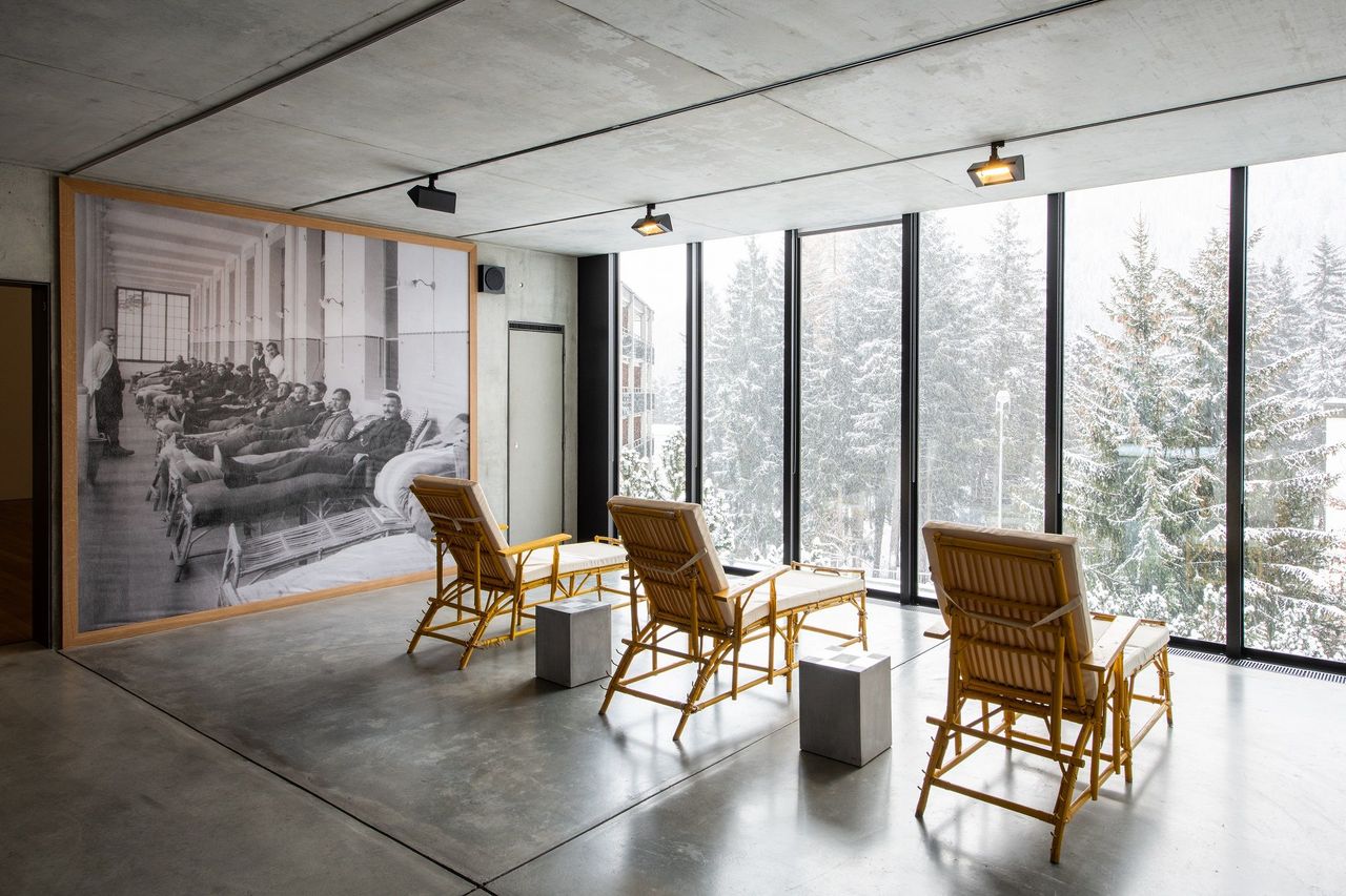 Führung und Eintritt Kirchner Museum in Davos "Ernst Ludwig Kircher"