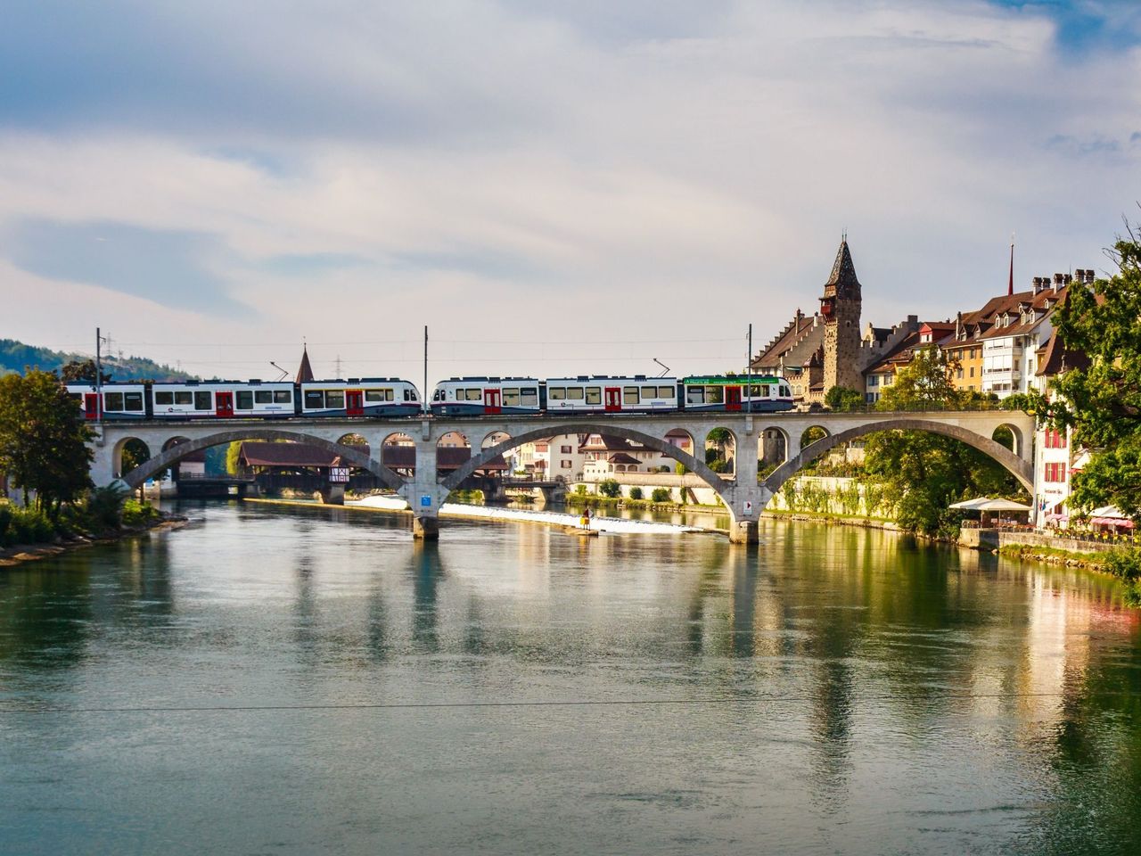 Swiss Half Fare Card