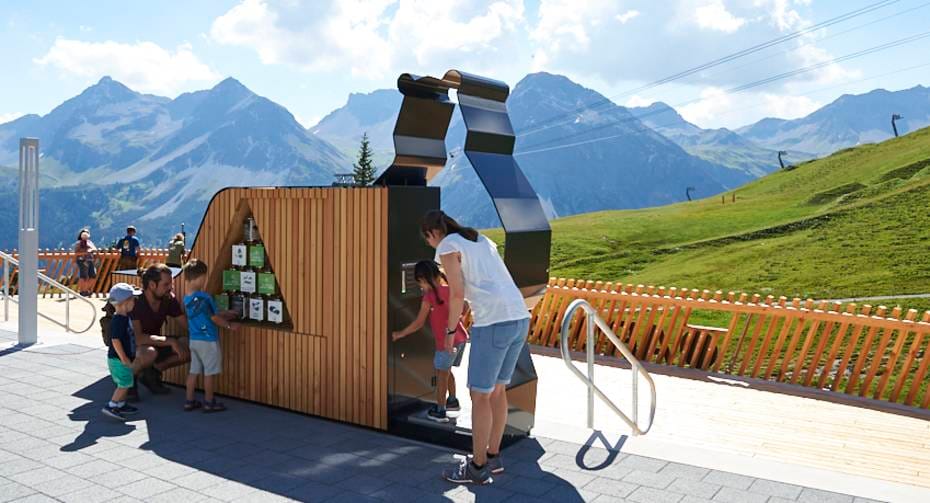 Bärenland Arosa