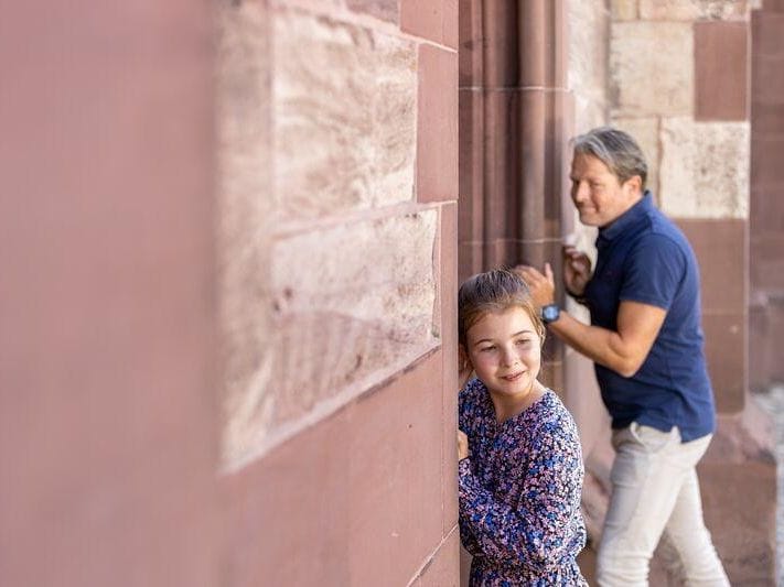 Selbstgeführte Erlebnistour Basel mit Stadtquiz