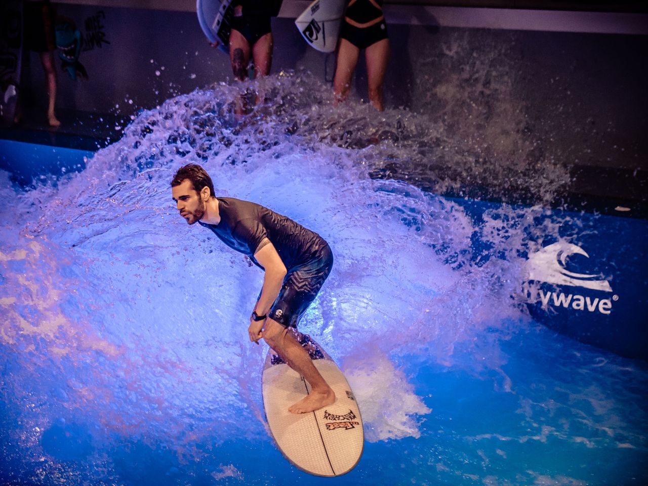 Private Session Oana Surf Citywave Ebikon