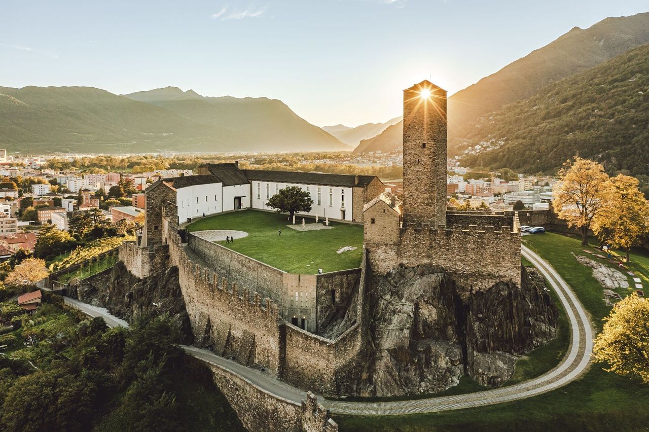“The Iguanas” Outdoor Escape Game Bellinzona
