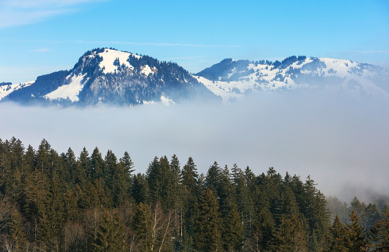 Wanderung Klingenstock 10 Seen Tour geführt ab Luzern
