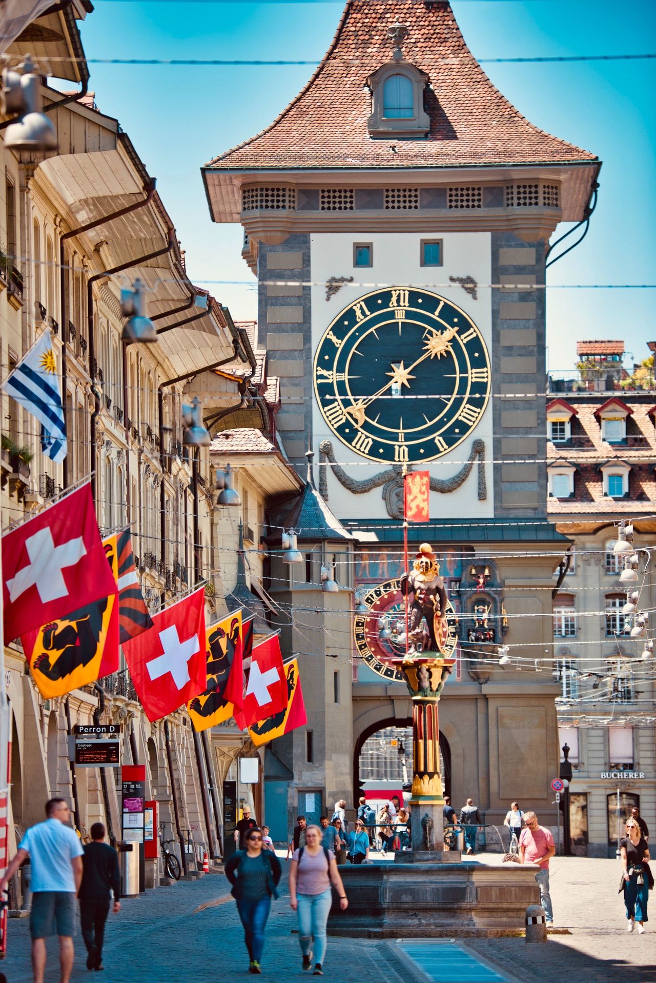 "Catch the Agent" GPS Spiel für Teamevents in Bern