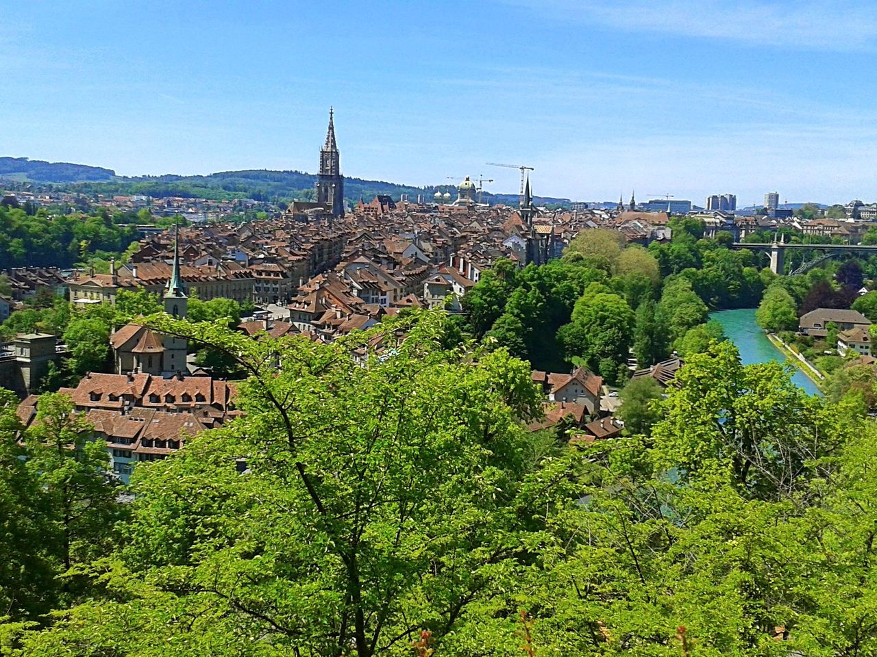 From Geneva or Geneva Airport: Transfer to Basel, Bern, Lucerne or Zurich