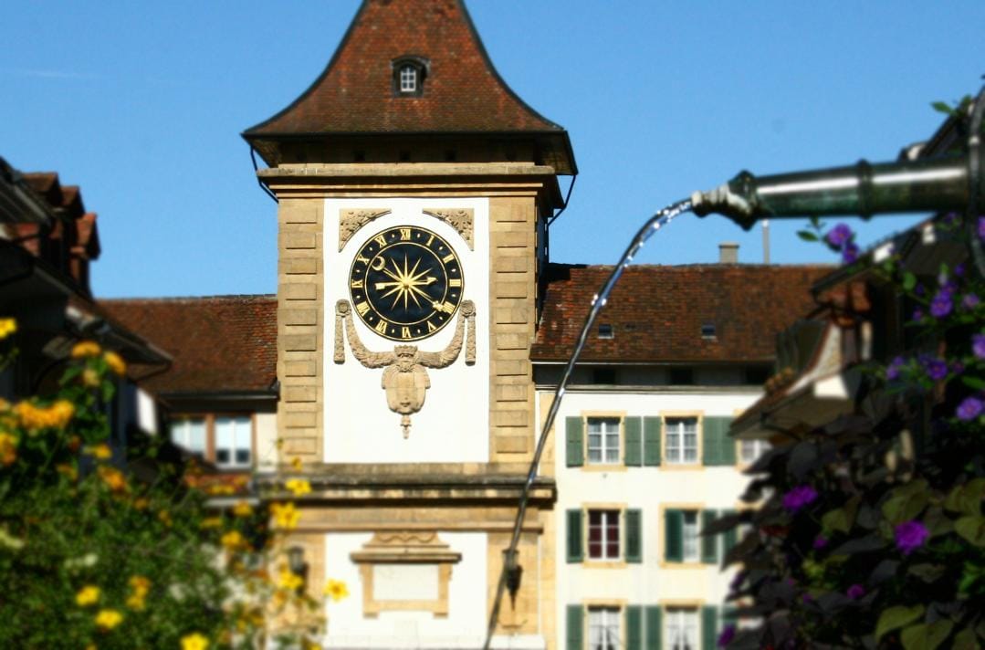 "Das Original" Geschichte von Murten Stadtführung
