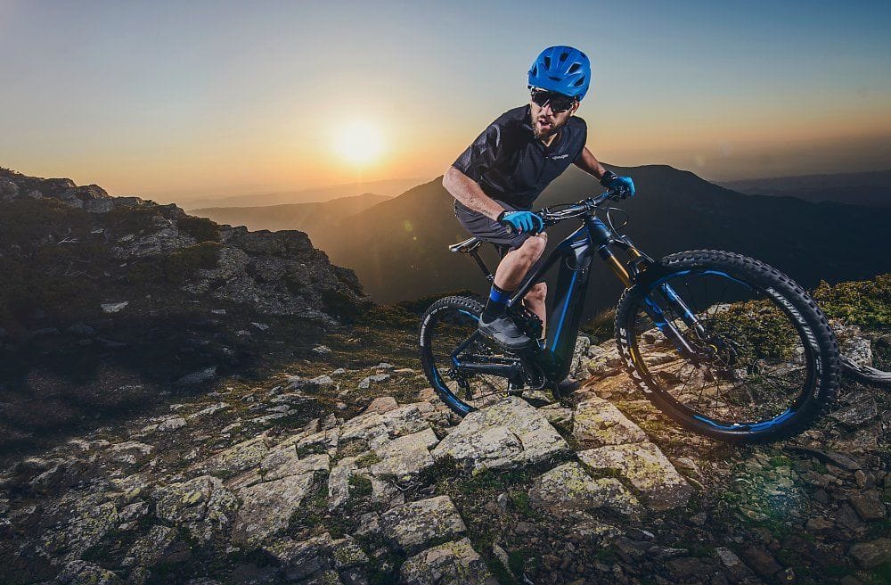 Mountain Bike Tour E-Bike Private Davos